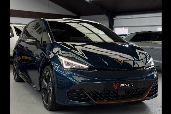CUPRA Born Performance 82 kWh HuD Camera 231pk