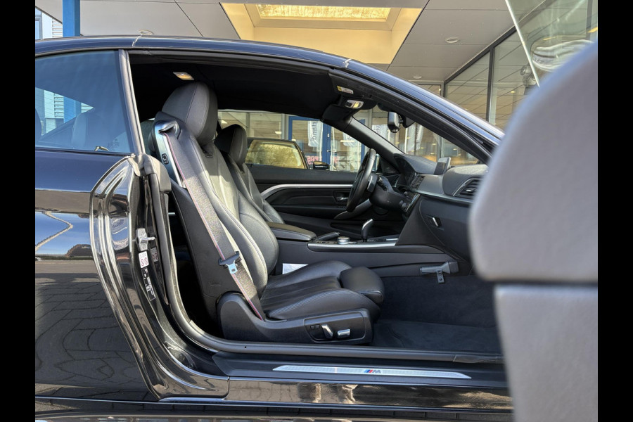 BMW 4 Serie Cabrio 420i High Executive Edition 184pk | M Sport | Memory Seat | Stoelverwarming | Harmon Kardon Audio | Nekverwarmer |