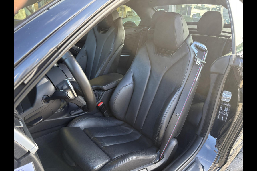 BMW 4 Serie Cabrio 420i High Executive Edition 184pk | M Sport | Memory Seat | Stoelverwarming | Harmon Kardon Audio | Nekverwarmer |