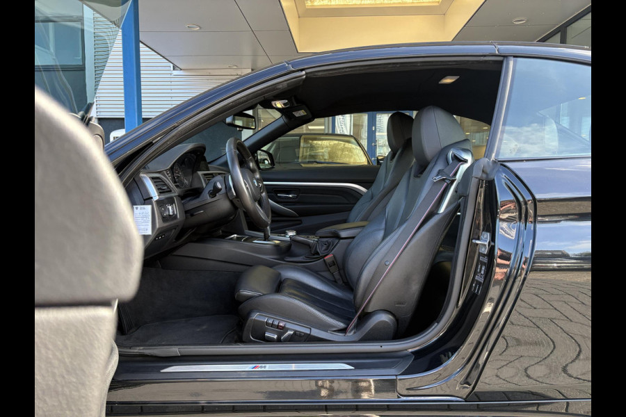 BMW 4 Serie Cabrio 420i High Executive Edition 184pk | M Sport | Memory Seat | Stoelverwarming | Harmon Kardon Audio | Nekverwarmer |