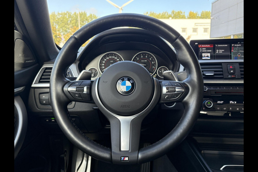 BMW 4 Serie Cabrio 420i High Executive Edition 184pk | M Sport | Memory Seat | Stoelverwarming | Harmon Kardon Audio | Nekverwarmer |