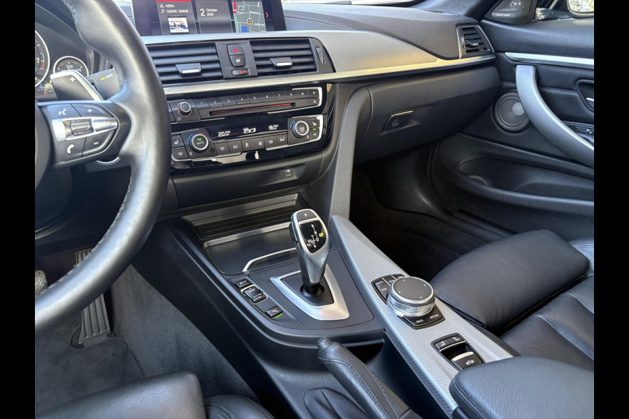 BMW 4 Serie Cabrio 420i High Executive Edition 184pk | M Sport | Memory Seat | Stoelverwarming | Harmon Kardon Audio | Nekverwarmer |