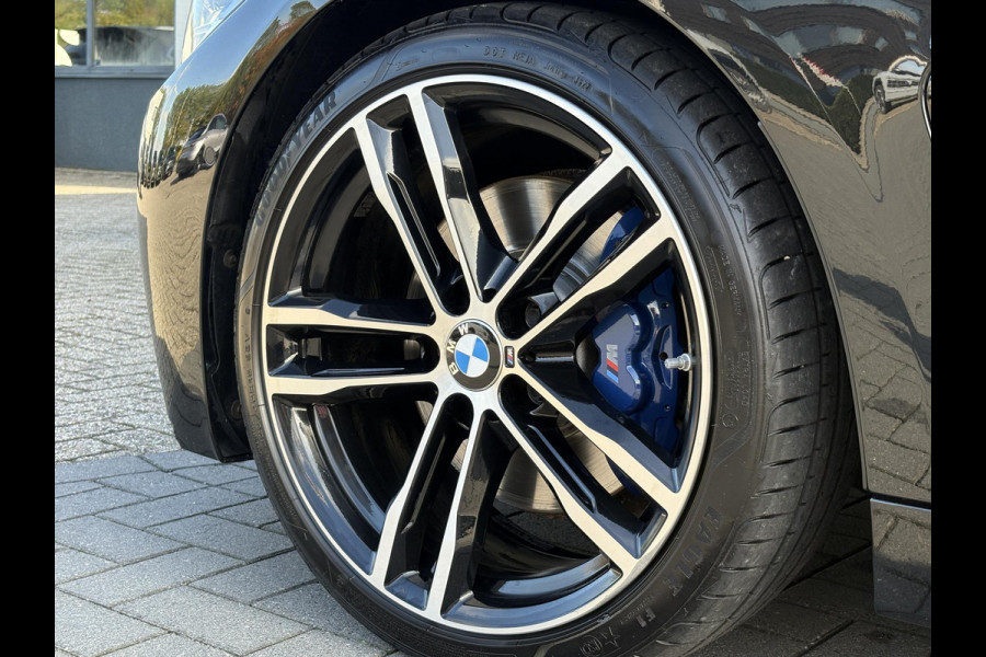 BMW 4 Serie Cabrio 420i High Executive Edition 184pk | M Sport | Memory Seat | Stoelverwarming | Harmon Kardon Audio | Nekverwarmer |