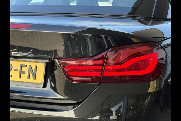 BMW 4 Serie Cabrio 420i High Executive Edition 184pk | M Sport | Memory Seat | Stoelverwarming | Harmon Kardon Audio | Nekverwarmer |