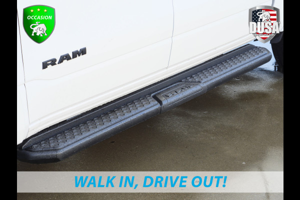 Dodge Ram 1500 | Laramie | Night | 3.0L I6 Hurricane | Crew Cab | 4X4 | 14,4-inch Touchscreen | Passenger Display | Getoonde accessoires zijn verkrijgbaar tegen meerprijs