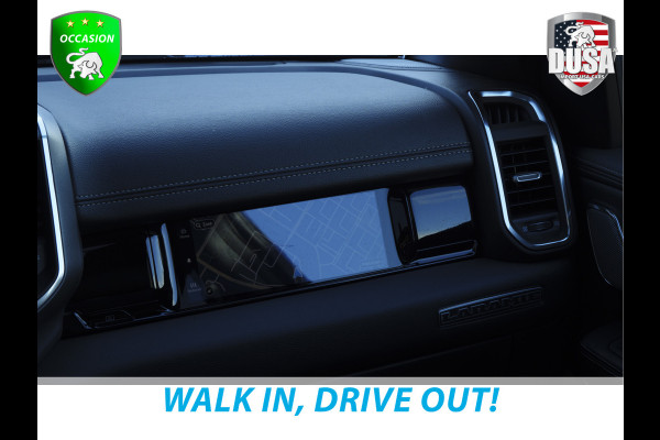 Dodge Ram 1500 | Laramie | Night | 3.0L I6 Hurricane | Crew Cab | 4X4 | 14,4-inch Touchscreen | Passenger Display | Getoonde accessoires zijn verkrijgbaar tegen meerprijs