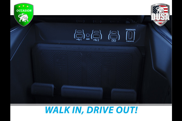 Dodge Ram 1500 | Laramie | Night | 3.0L I6 Hurricane | Crew Cab | 4X4 | 14,4-inch Touchscreen | Passenger Display | Getoonde accessoires zijn verkrijgbaar tegen meerprijs
