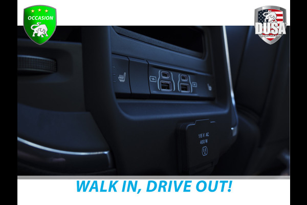 Dodge Ram 1500 | Laramie | Night | 3.0L I6 Hurricane | Crew Cab | 4X4 | 14,4-inch Touchscreen | Passenger Display | Getoonde accessoires zijn verkrijgbaar tegen meerprijs