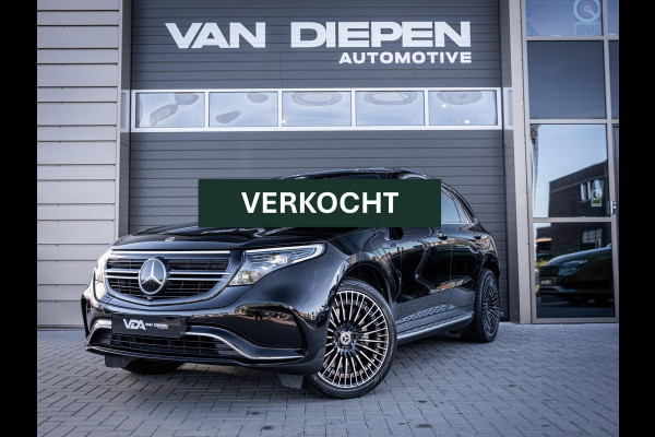 Mercedes-Benz EQC 400 4MATIC Premium Plus 80 kWh ///AMG - Burmester l Pano l Laser Shield