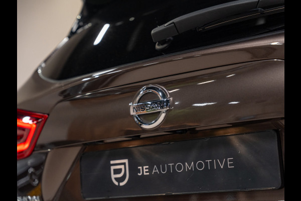 Nissan QASHQAI 1.3 MHEV N-Connecta, Navi, Cruise, Clima, 360 Cam, Trekhaak, Private Glas, PDC, Volledig Onderhoud