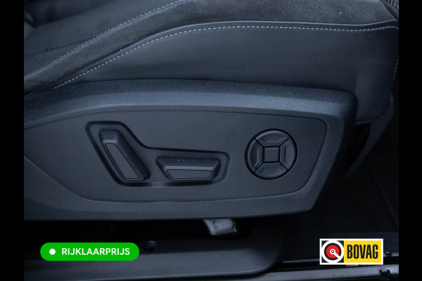 Audi Q3 35 TFSI 3x S-Line Pro Line | 20"LMV | Cruise | Stoelverw. | Elec klep | Elec. verst. stoelen | App. connect | Navigatie, PDC V+A, Sfeerverlichting, Subwoofer , Keyless