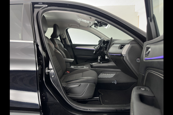 Renault Arkana 1.6 E-Tech Hybrid 145 Intens (INCL-BTW) *AUT | LEATHER-MICROFIBRE | FULL-LED | DIGI-COCKPIT | LANE-ASSIST | BLIND-SPOT | NAVI-FULLMAP | AMBIENT-LIGHT | CAMERA | KEYLESS | DAB+ | COMFORT-SEATS | PRVACY-GLASS | 18''ALU*