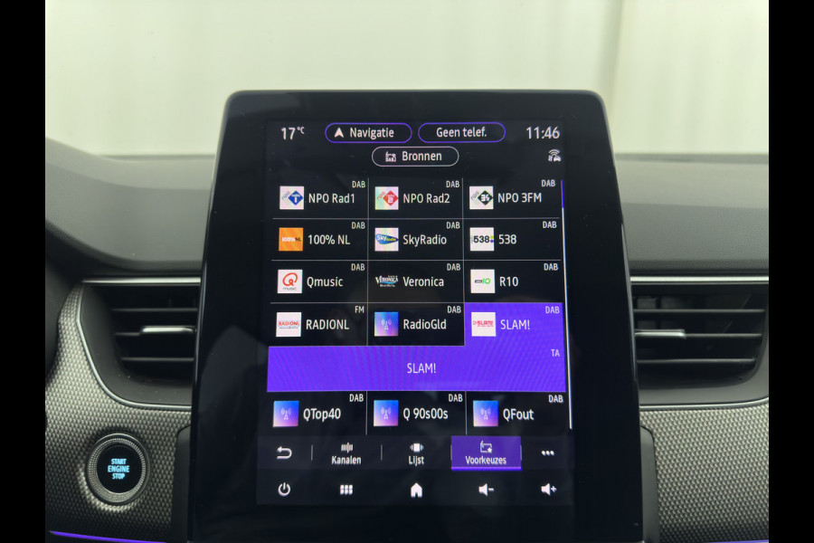 Renault Arkana 1.6 E-Tech Hybrid 145 Intens (INCL-BTW) *AUT | LEATHER-MICROFIBRE | FULL-LED | DIGI-COCKPIT | LANE-ASSIST | BLIND-SPOT | NAVI-FULLMAP | AMBIENT-LIGHT | CAMERA | KEYLESS | DAB+ | COMFORT-SEATS | PRVACY-GLASS | 18''ALU*