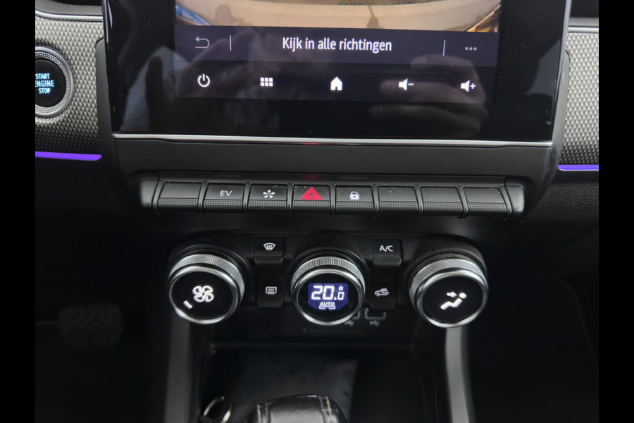 Renault Arkana 1.6 E-Tech Hybrid 145 Intens (INCL-BTW) *AUT | LEATHER-MICROFIBRE | FULL-LED | DIGI-COCKPIT | LANE-ASSIST | BLIND-SPOT | NAVI-FULLMAP | AMBIENT-LIGHT | CAMERA | KEYLESS | DAB+ | COMFORT-SEATS | PRVACY-GLASS | 18''ALU*