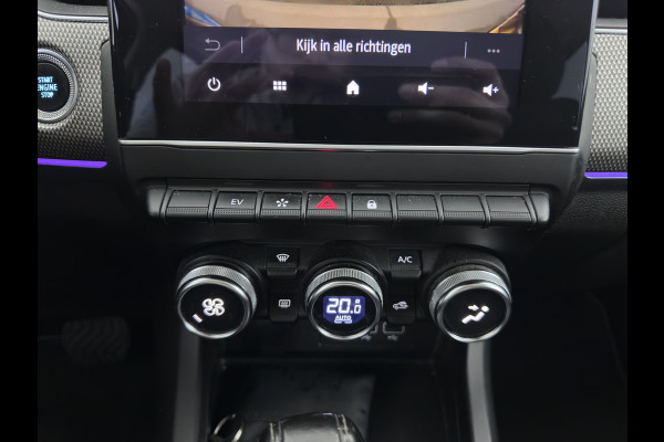 Renault Arkana 1.6 E-Tech Hybrid 145 Intens (INCL-BTW) *AUT | LEATHER-MICROFIBRE | FULL-LED | DIGI-COCKPIT | LANE-ASSIST | BLIND-SPOT | NAVI-FULLMAP | AMBIENT-LIGHT | CAMERA | KEYLESS | DAB+ | COMFORT-SEATS | PRVACY-GLASS | 18''ALU*