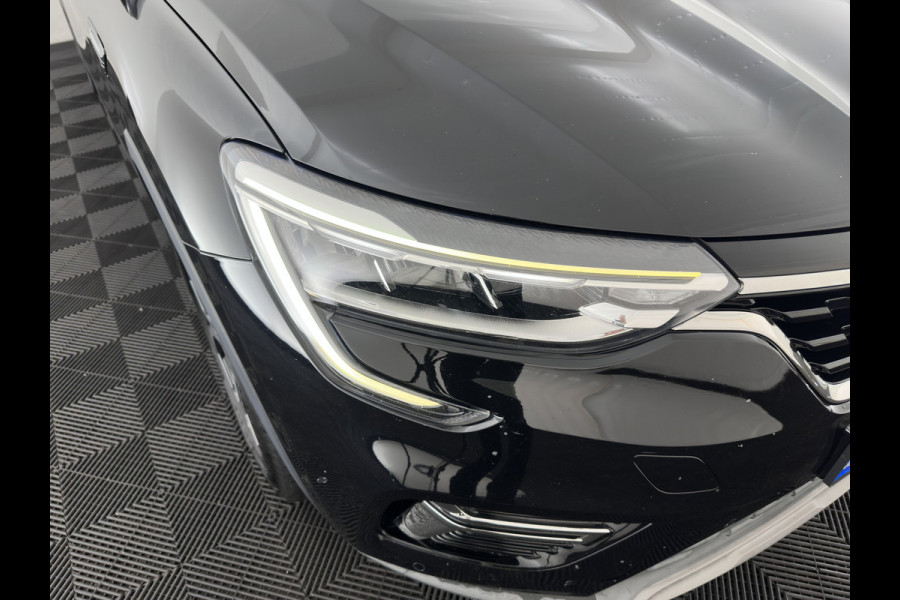 Renault Arkana 1.6 E-Tech Hybrid 145 Intens (INCL-BTW) *AUT | LEATHER-MICROFIBRE | FULL-LED | DIGI-COCKPIT | LANE-ASSIST | BLIND-SPOT | NAVI-FULLMAP | AMBIENT-LIGHT | CAMERA | KEYLESS | DAB+ | COMFORT-SEATS | PRVACY-GLASS | 18''ALU*
