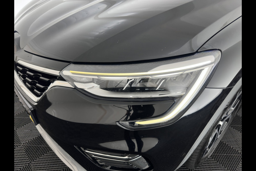 Renault Arkana 1.6 E-Tech Hybrid 145 Intens (INCL-BTW) *AUT | LEATHER-MICROFIBRE | FULL-LED | DIGI-COCKPIT | LANE-ASSIST | BLIND-SPOT | NAVI-FULLMAP | AMBIENT-LIGHT | CAMERA | KEYLESS | DAB+ | COMFORT-SEATS | PRVACY-GLASS | 18''ALU*