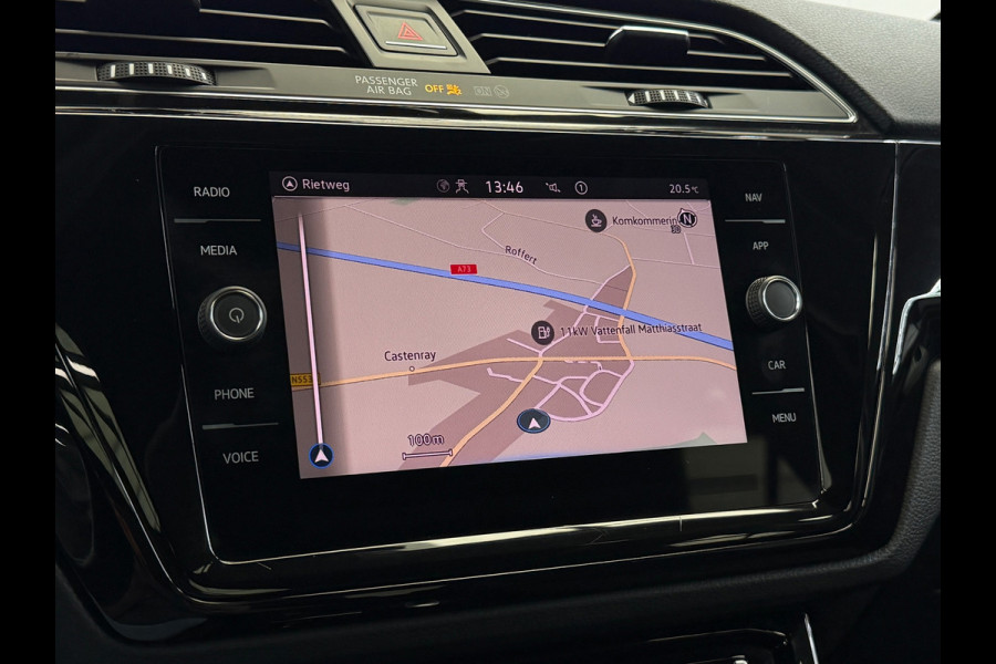 Volkswagen Touran 1.5 TSI Highline 7p Carplay Panorama