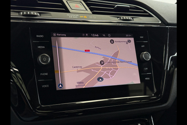Volkswagen Touran 1.5 TSI Highline 7p Carplay Panorama