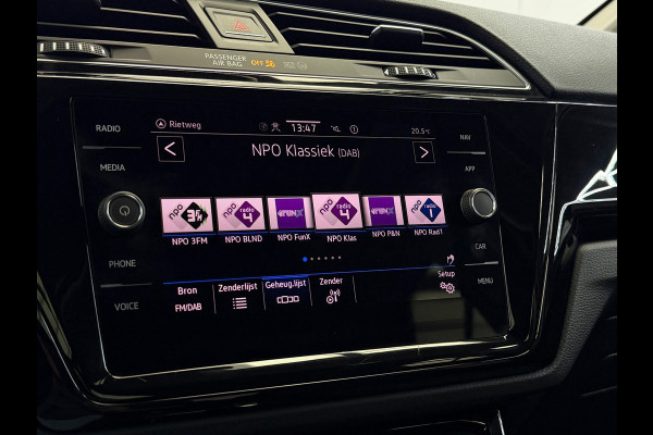 Volkswagen Touran 1.5 TSI Highline 7p Carplay Panorama