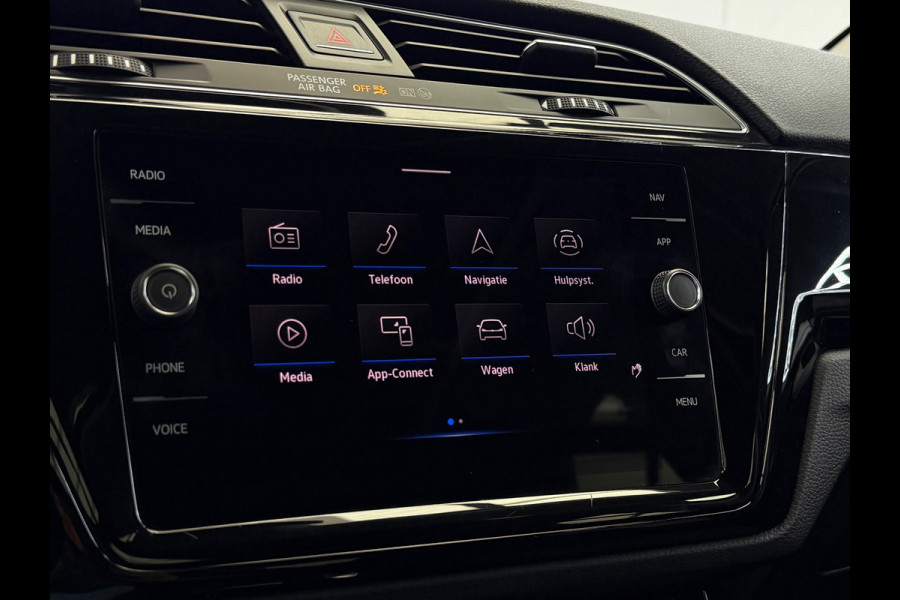 Volkswagen Touran 1.5 TSI Highline 7p Carplay Panorama