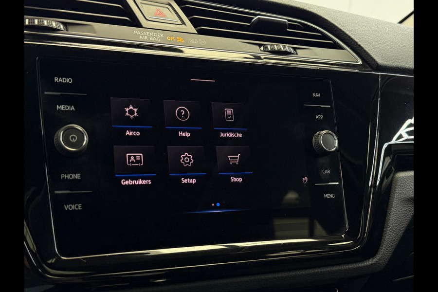 Volkswagen Touran 1.5 TSI Highline 7p Carplay Panorama