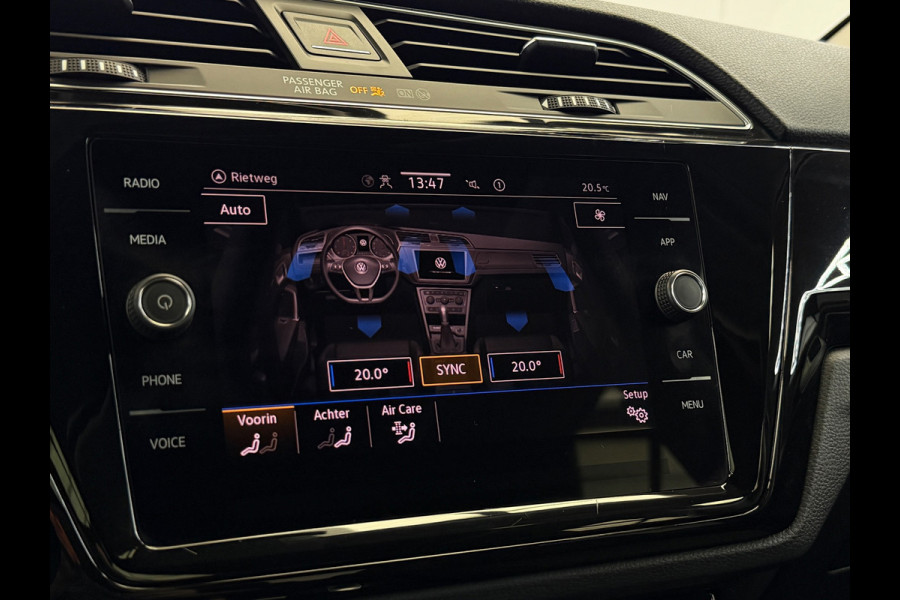 Volkswagen Touran 1.5 TSI Highline 7p Carplay Panorama