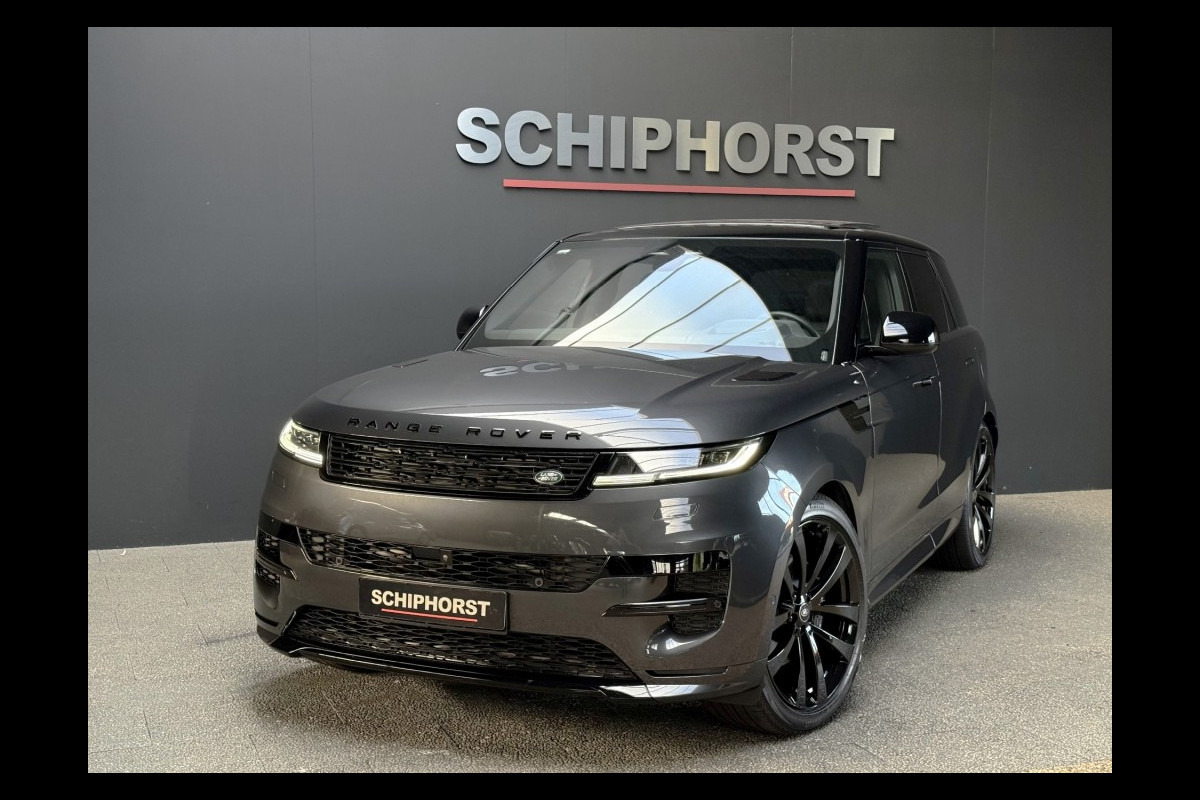 Land Rover Range Rover Sport 3.0 P460e SE Dynamic 23 softclose stoelventilatie trekhaak +winterset black pack