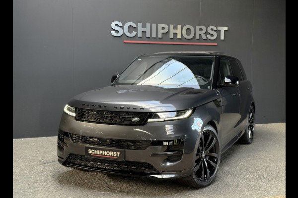 Land Rover Range Rover Sport P460e SE Dynamic 23 softclose stoelventilatie trekhaak +winterset black pack