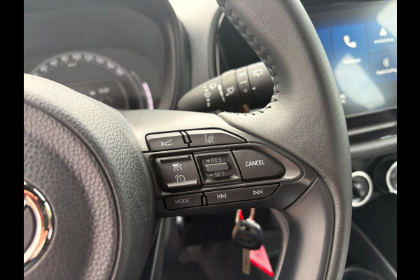 Toyota Aygo X 1.0 VVT-i MT Play