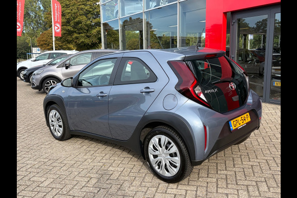 Toyota Aygo X 1.0 VVT-i MT Play