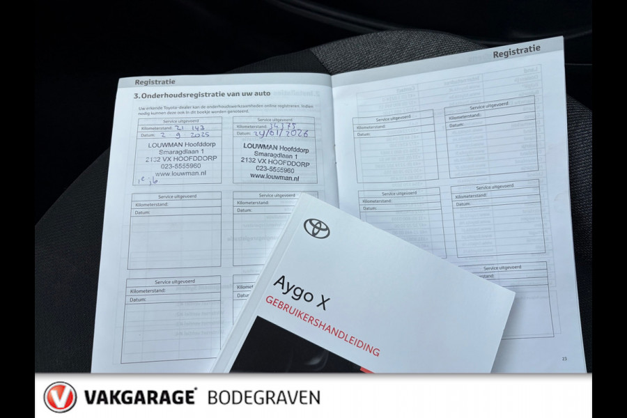 Toyota Aygo X 1.0 VVT-i MT Play
