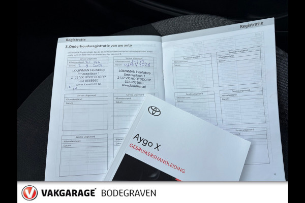 Toyota Aygo X 1.0 VVT-i MT Play