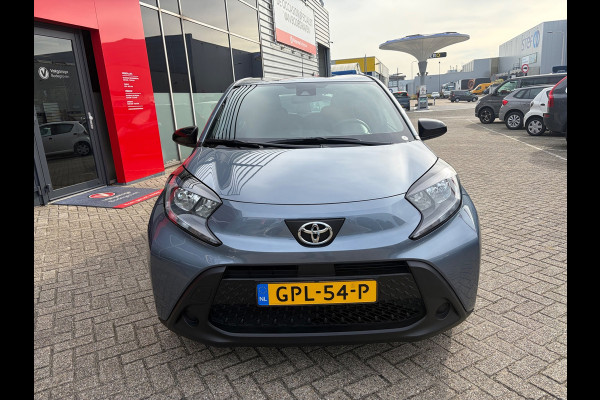 Toyota Aygo X 1.0 VVT-i MT Play
