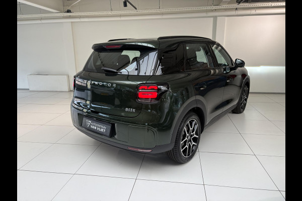Leapmotor B03X ProMax Design 53 kWh | Voorraad | Apple Carplay/Android Auto | Camera