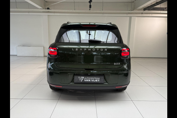 Leapmotor B03X ProMax Design 53 kWh | Voorraad | Apple Carplay/Android Auto | Camera