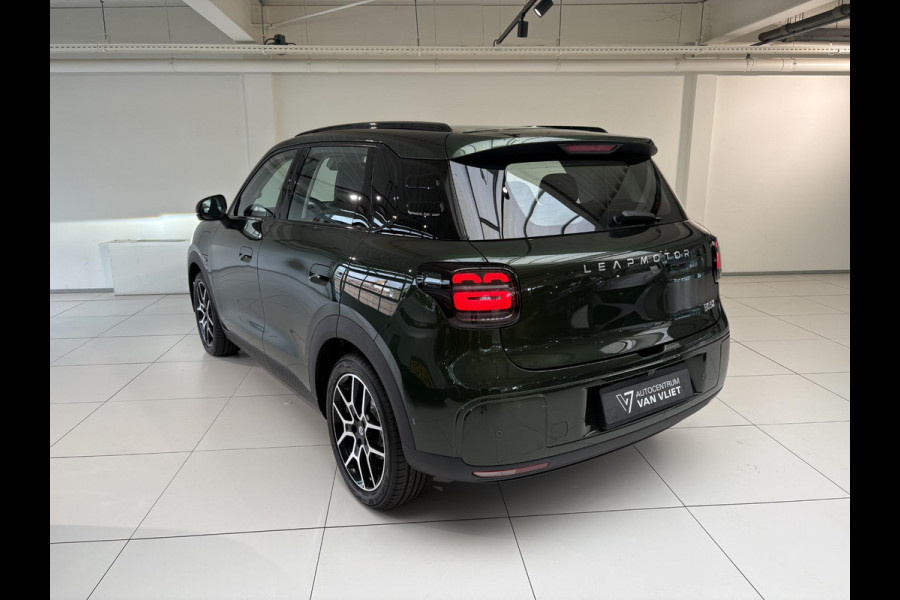 Leapmotor B03X ProMax Design 53 kWh | Voorraad | Apple Carplay/Android Auto | Camera