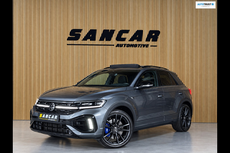 Volkswagen T-Roc 2.0 TSI 4Motion R Facelift IQ Pano Beats Keyless VOL