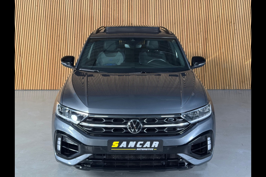 Volkswagen T-Roc 2.0 TSI 4Motion R Facelift IQ Pano Beats Keyless VOL