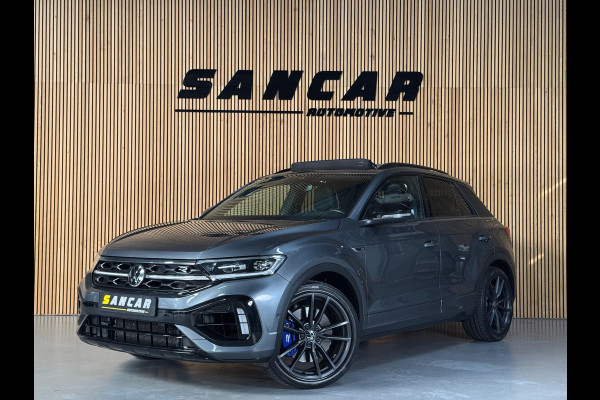 Volkswagen T-Roc 2.0 TSI 4Motion R Facelift IQ Pano Beats Keyless VOL