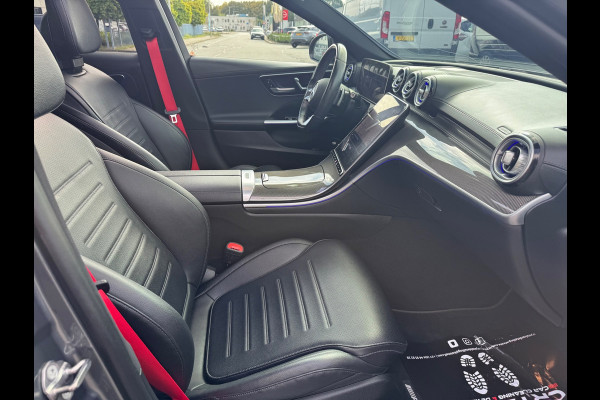 Mercedes-Benz C-Klasse 300 e AMG Line Panorama Camera Burmester