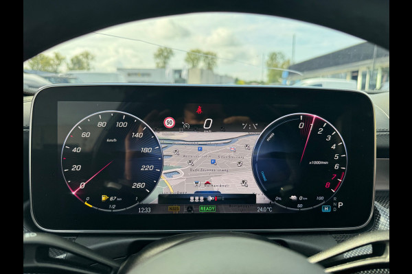 Mercedes-Benz C-Klasse 300 e AMG Line Panorama Camera Burmester