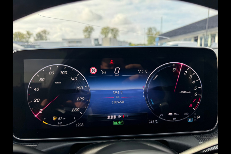 Mercedes-Benz C-Klasse 300 e AMG Line Panorama Camera Burmester