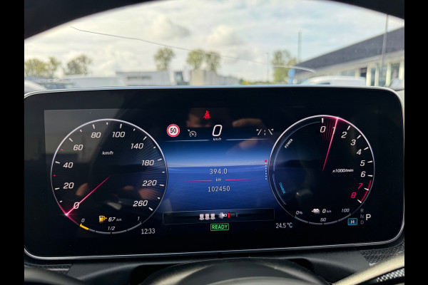 Mercedes-Benz C-Klasse 300 e AMG Line Panorama Camera Burmester