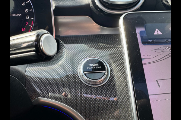 Mercedes-Benz C-Klasse 300 e AMG Line Panorama Camera Burmester