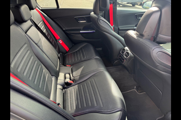Mercedes-Benz C-Klasse 300 e AMG Line Panorama Camera Burmester