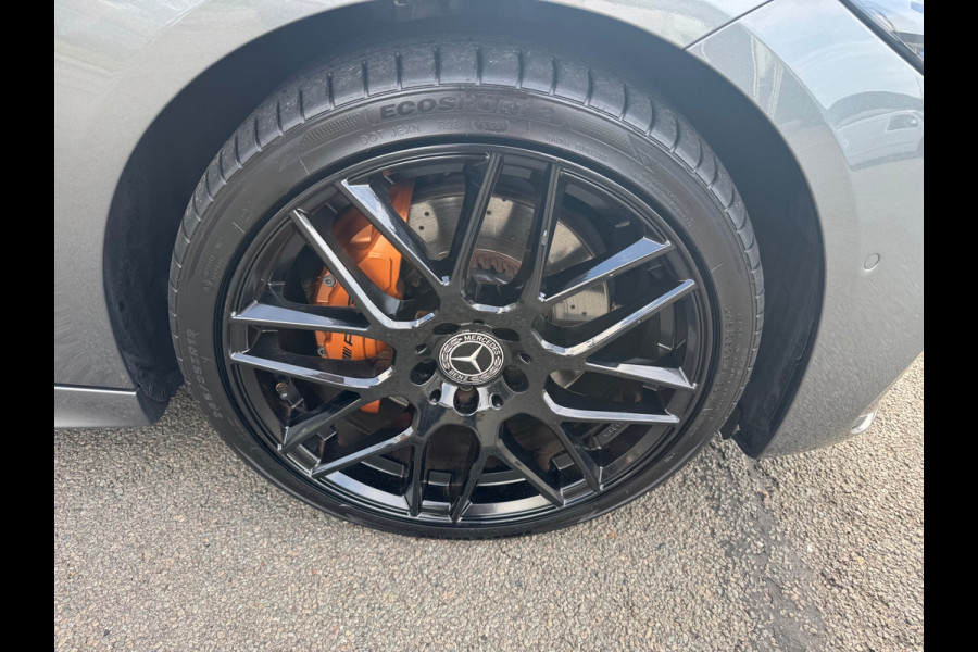 Mercedes-Benz C-Klasse 300 e AMG Line Panorama Camera Burmester