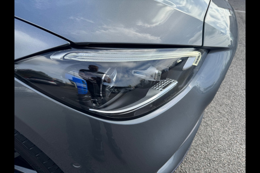 Mercedes-Benz C-Klasse 300 e AMG Line Panorama Camera Burmester
