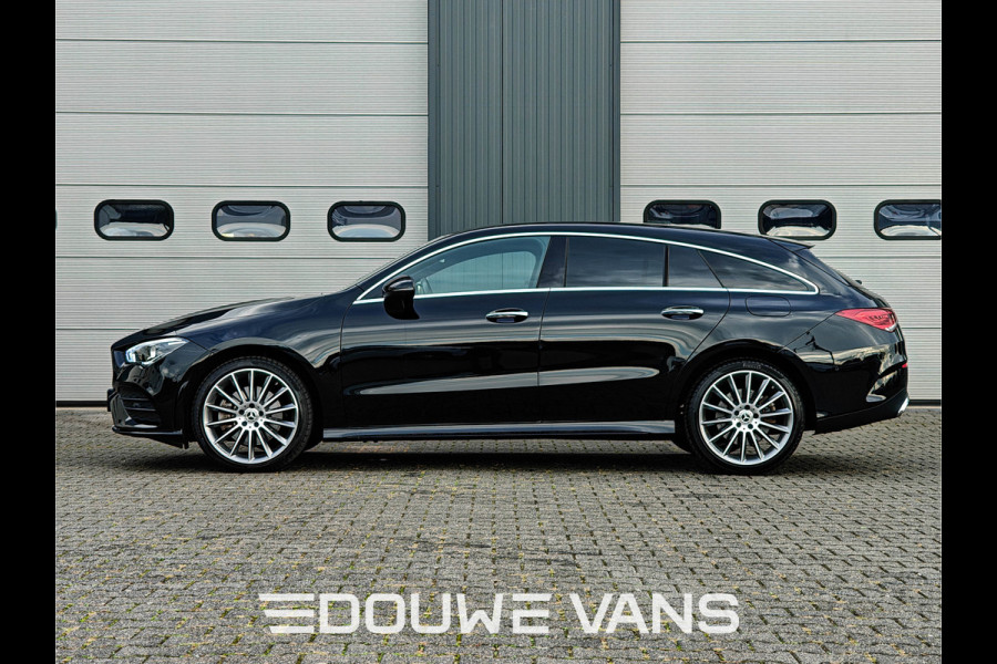 Mercedes-Benz CLA-Klasse 250e AMG Line Shooting Brake Memory Trekhaak LED Ambiente Verli. Camera