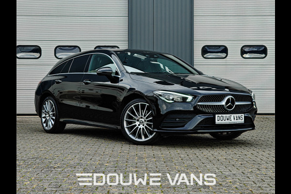 Mercedes-Benz CLA-Klasse 250e AMG Line Shooting Brake Memory Trekhaak LED Ambiente Verli. Camera